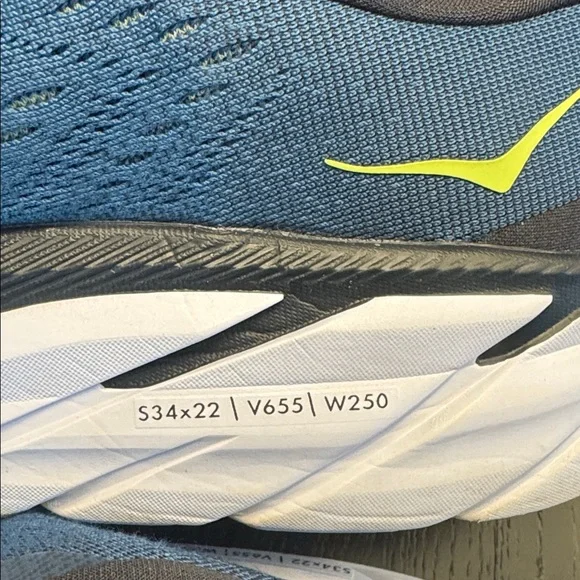 Hoka Clifton 8 men’s running shoes - Picture 8 of 8